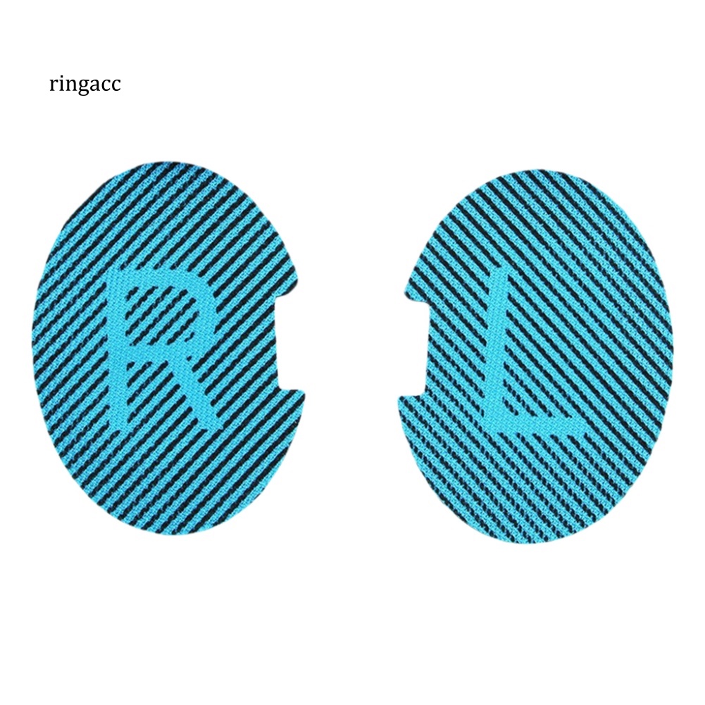 Bộ 2 Đệm Tai Nghe Mềm Mại Thay Thế Cho Bose QC15 QC35 QC2 QC25 AE2 AE2i