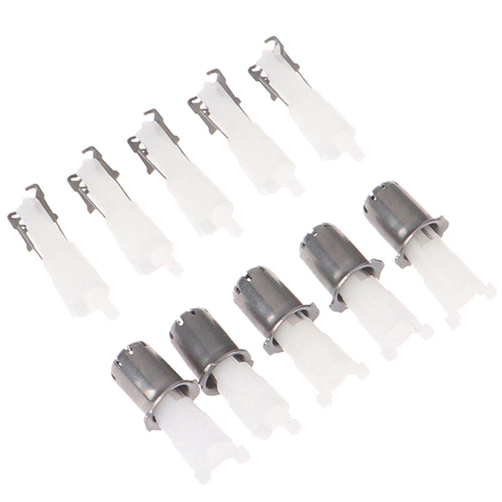 EXPEN Bộ 5 Đầu Tông Đơ Cạo Lông Mũi 22mm 3 Trong 1 Tự Thay Thế Tiện Dụng