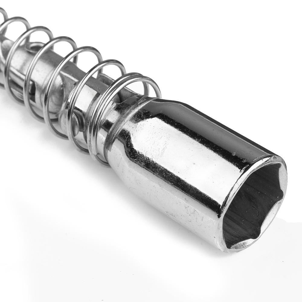 Tuýp Mở Bugi 21mm - LoạI Ngắn 224mm