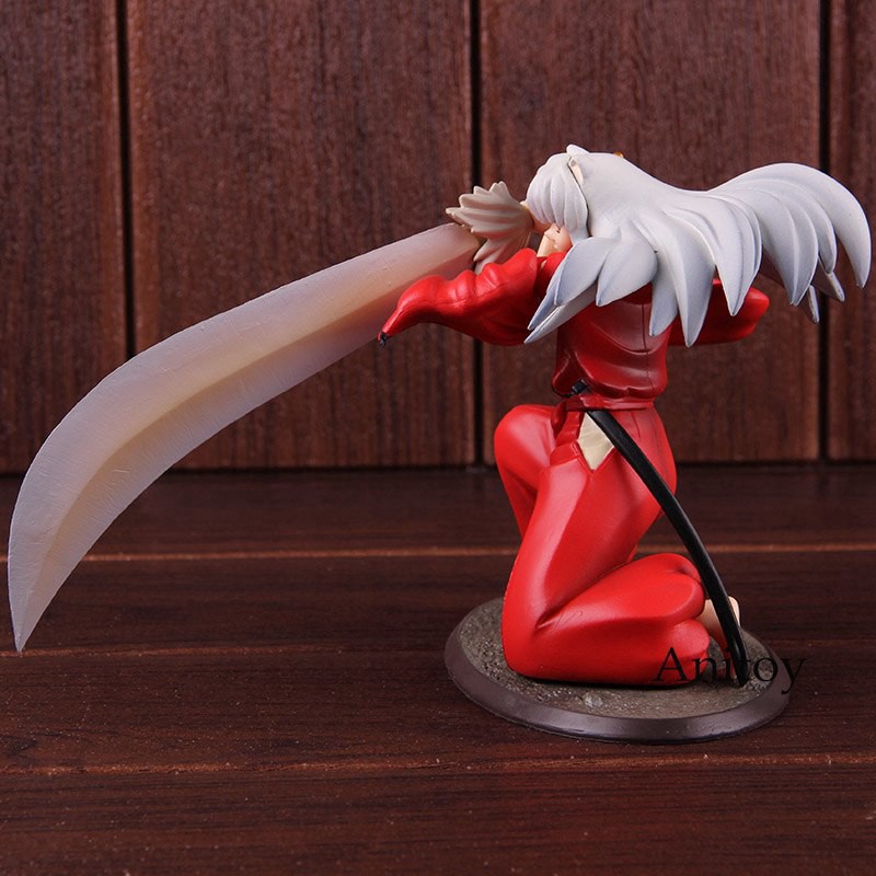 Mô Hình Nhân Vật Inuyasha Tỉ Lệ 1 / 8