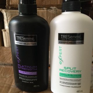 Dầu gội Tresemme Platinum strength