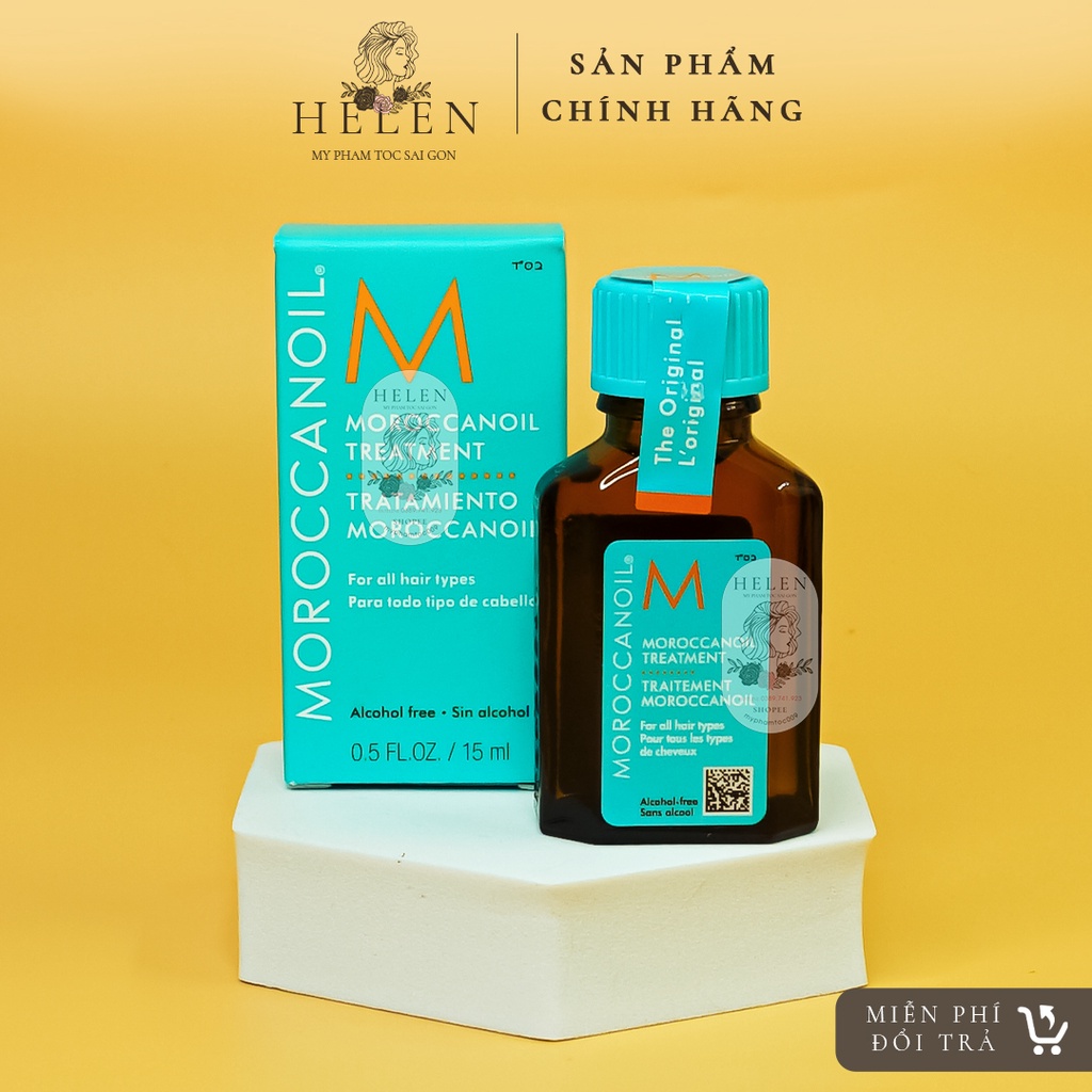 MOROCCANOIL Tinh Dầu Dưỡng Tóc Moroccanoil Original - Light Đủ Size  Dầu Dưỡng Tóc Chính Hãng  Dưỡng Ẩm, Chăm Sóc Tóc