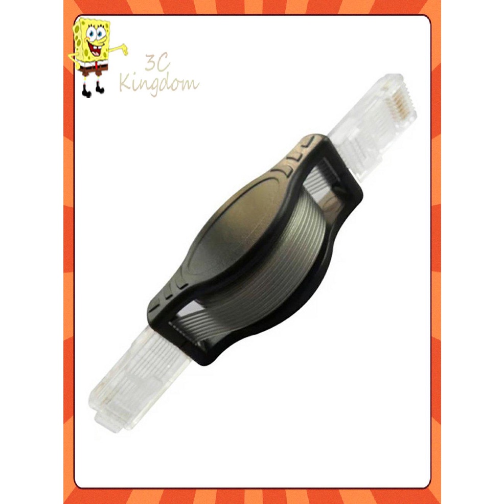 Dây Cáp Mạng Rj45 1.5m Tốc Độ Cao Có Thể Thu Gọn | BigBuy360 - bigbuy360.vn