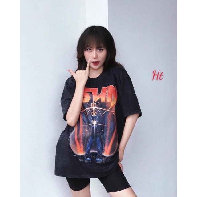 Áo loang đá SUN anh hùng H2