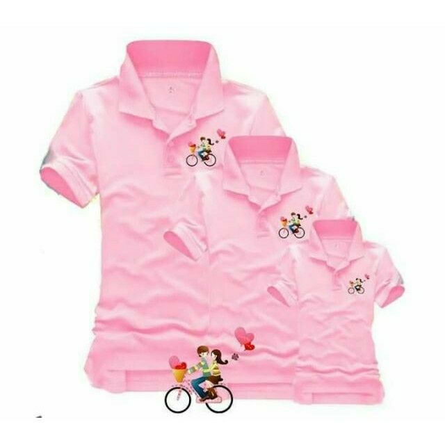 🚲ÁO CỔ TRỤ CÁ SẤU XE ĐẠP ƠI CÁC MẦU (KÈM ẢNH THẬT)
