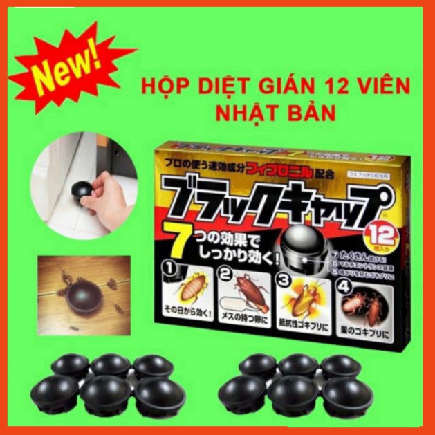 @ HOT FREE SHIP [Chính Hãng] Thuốc diệt gián Nhật Bản - Diệt Tận Gốc Gián Cho Mọi Nhà giá tốt chỉ có ở tiện ích shop .!