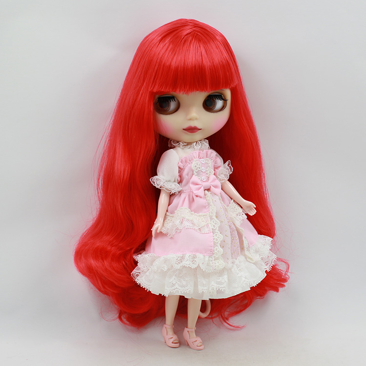 ICY DBS doll clothes lace dress licca Lijia BJD small cloth joint body SD clothes