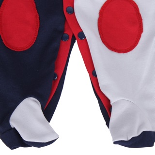 Body bé trai mamago 9-12m