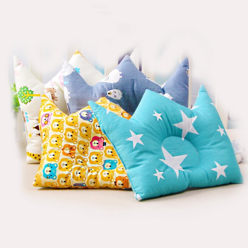 Gối ngủ hình động vật dễ thương mềm mại cho bé