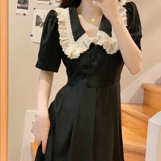 V424 váy đầm bigsize free size thời trang phong cách Hàn Quốc size lớn cỡ lớn ngoại cỡ