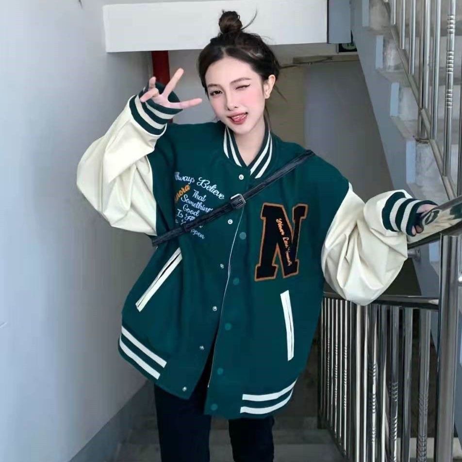 Áo khoác bomber Quảng Châu