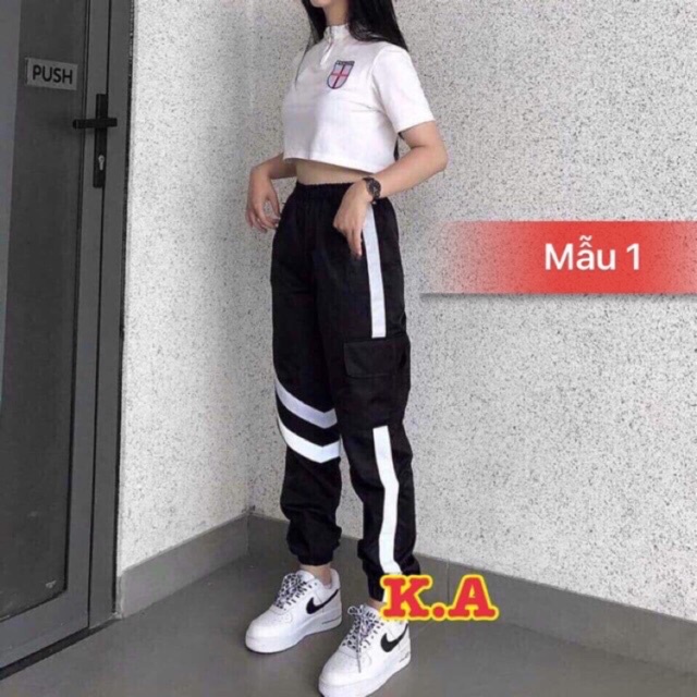 Quần Kaki Dạ Quang Siêu Đẹp