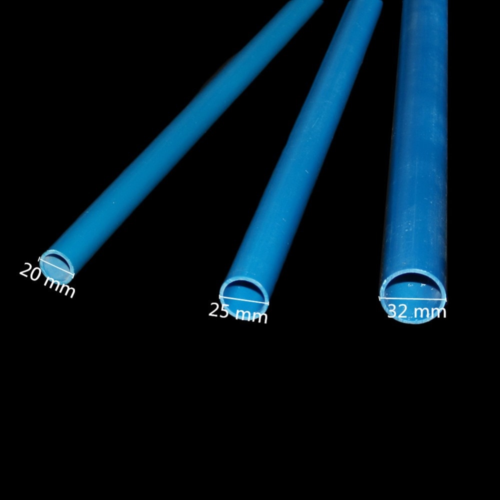Ống nước bằng nhựa PVC od 20/ 25/ 32mm 48-50cm cho hệ thống tưới nước