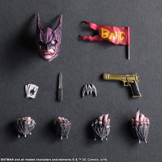 Mô hình Batman Joker PA