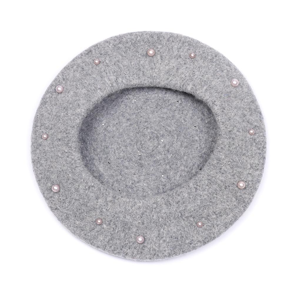 Layor1 Headgear Thanh Lịch. Mũ Nồi Thời Trang Thu Đông Xinh Xắn Cho Nữ