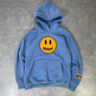 Áo nỉ Hoodie Drew house siêu cấp mặt cười Menlino shop , áo nỉ bông hoodie unisex nam nữ