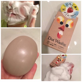 XÀ PHÒNG MỤN MŨI DOT WASHY