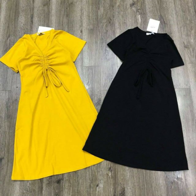 FreeShip Đơn Từ 99K_Đầm rút dây xinh xắn. | BigBuy360 - bigbuy360.vn