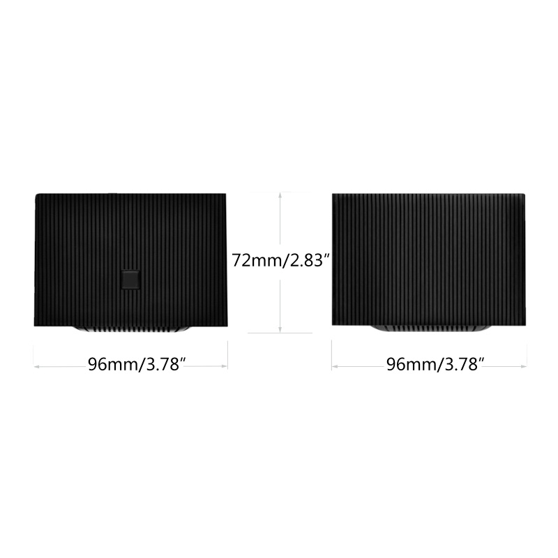 Thiết Bị Phát WiFi Băng Tần Kép AC1200 Không Dây 11AC 2.4G / 5GHz