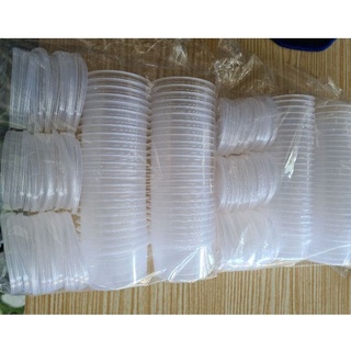 Lốc 50 cái hủ bánh plan + nắp