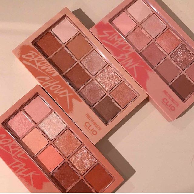Bảng mắt Clio Pro Eye Palette