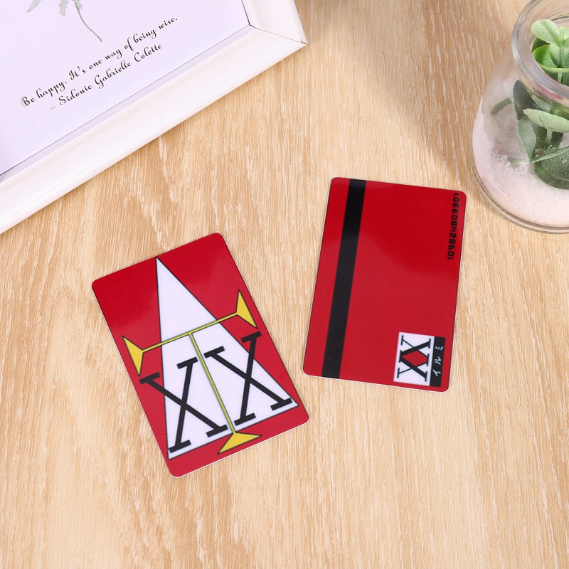 Mô Hình Nhân Vật Phim Hoạt Hình Hunter X Hunter Bằng Pvc