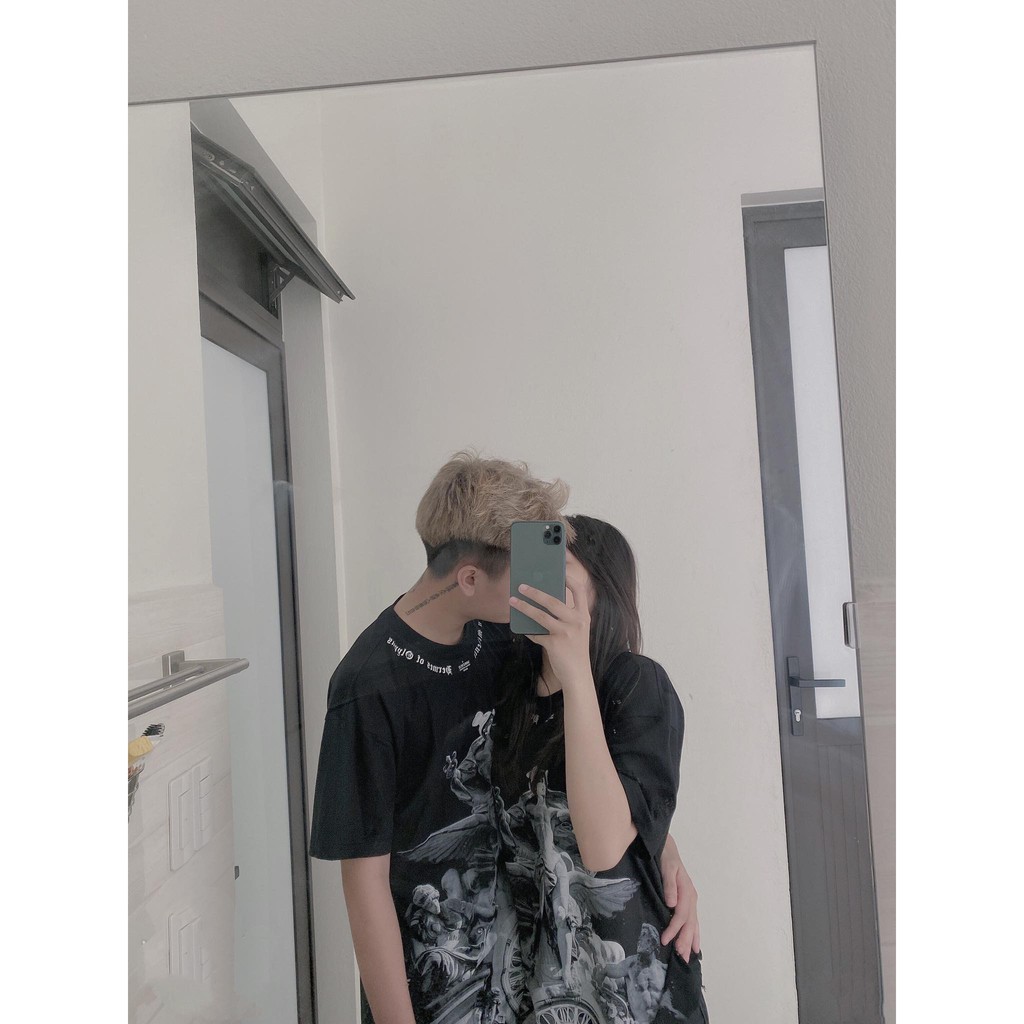 Áo T-Shirt unisex MIKENCO Hermes