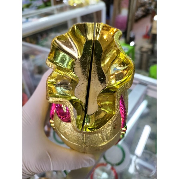 Túi vàng bao tải vàng xi chiêu tài hút lộc