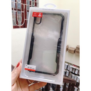 IPHONE XS MAX - ỐP LƯNG CHUẨN CHỐNG SỐC XUNDD