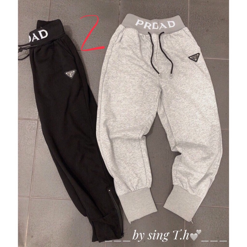 1737. QUẦN NỈ JOGGER SIÊU HOT
