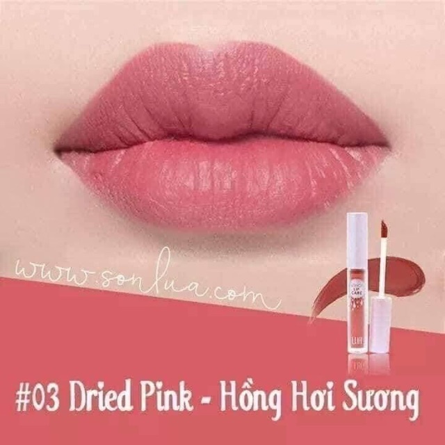 Son Tơ Lụa 4D-Fashion Lip Care