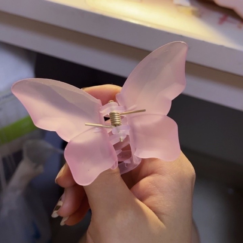 Kẹp tóc bum búm lung linh hot hit 2022