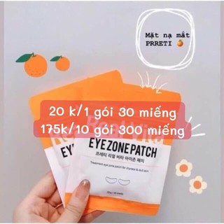 Mask Mắt Real vita