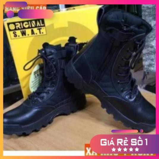 [Sale 3/3] [FreeShip – Xả Kho 1 Ngày] Giày Quân Đội Lính Mỹ Giá Rẻ - Giày Boot Nam Chiến Thuật Sale 11 -op1 , ,