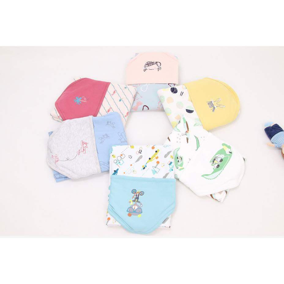 Chăn ủ cotton 2 lớp CarterLiebe