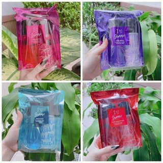 Set 2 chai xịt toàn thân Body Mist Victoria's Secret siêu sang
