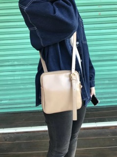 Túi đeo chéo ulzzang