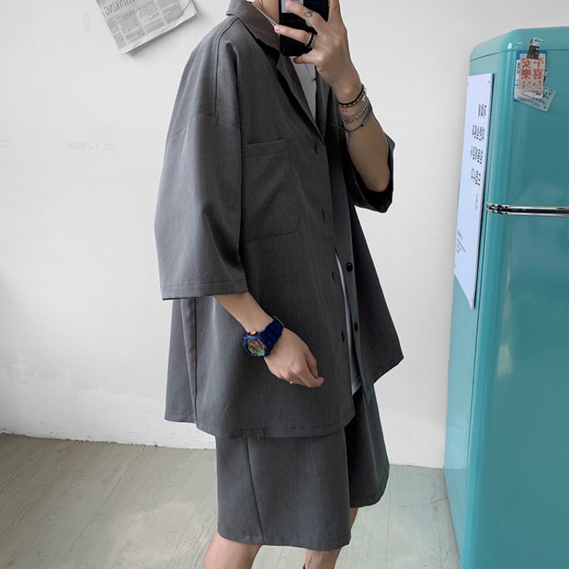 Set Đồ Kiểu Vest 2 Món Thời Trang Lịch Lãm Cho Nam thao | BigBuy360 - bigbuy360.vn