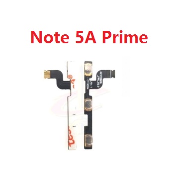 Cáp Dây Nút Nguồn âm lượng Cho Redmi Note 5A Prime