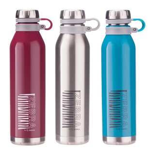 (CHÍNH HÃNG) Bình Giữ Nhiệt Thái ZEBRA Wisdom 500ml