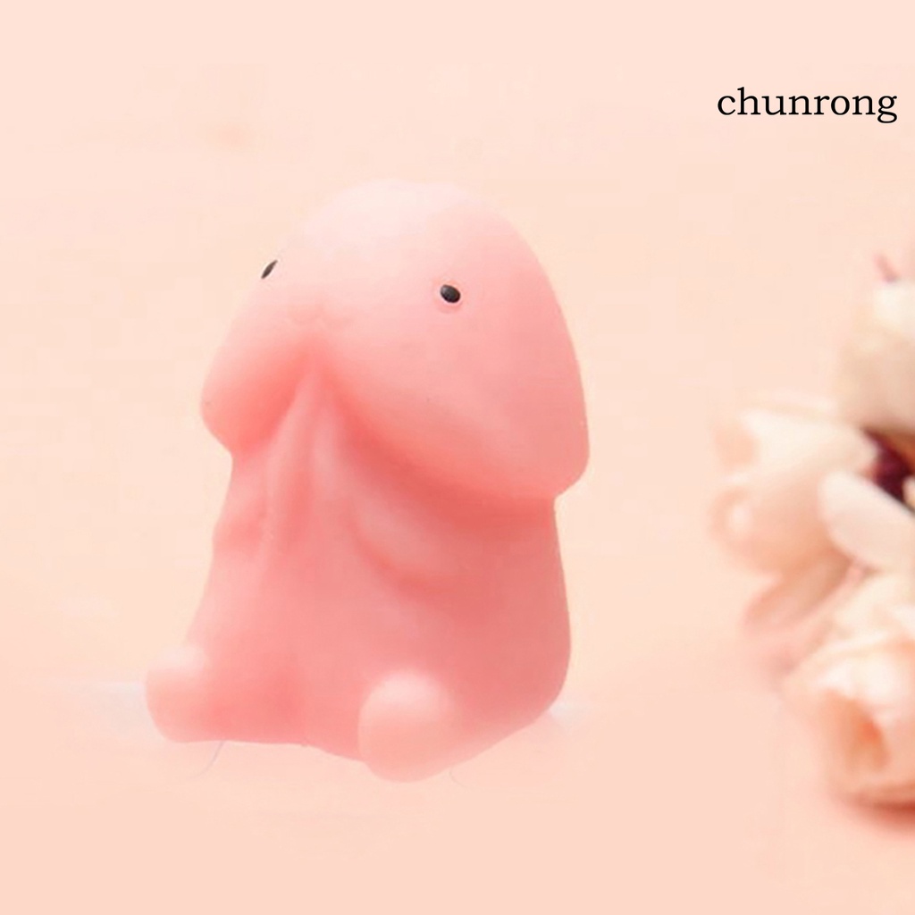 Cr Đồ Chơi Squishy Hình Chú Mèo Dễ Thương Giúp Giảm Căng Thẳng
