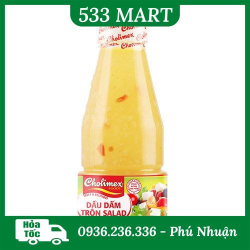 Dầu dấm trộn Salad Cholimex  270g