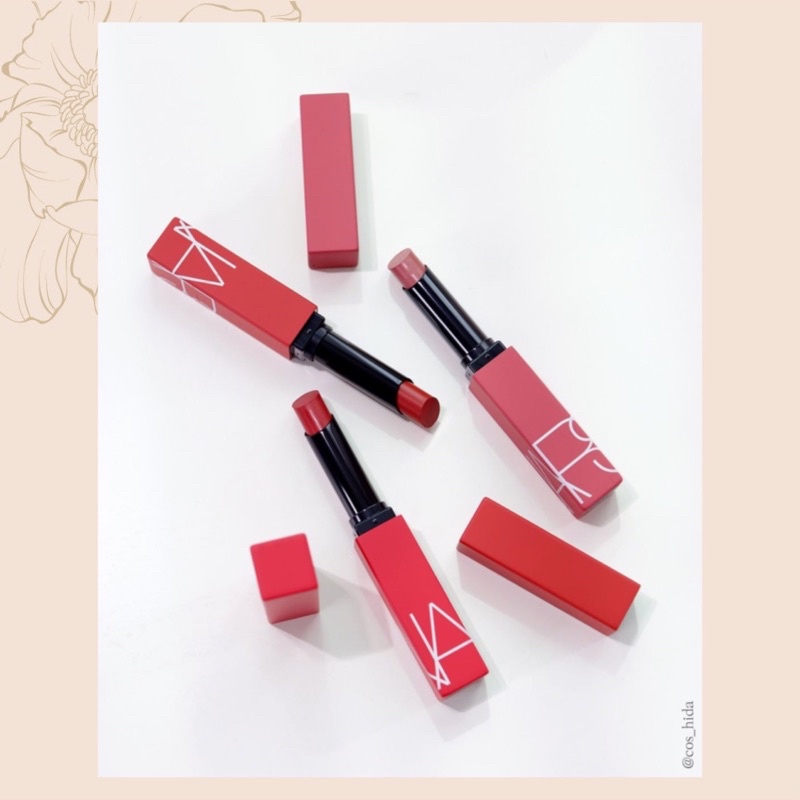 Son Nars - Powdermatte lipstick