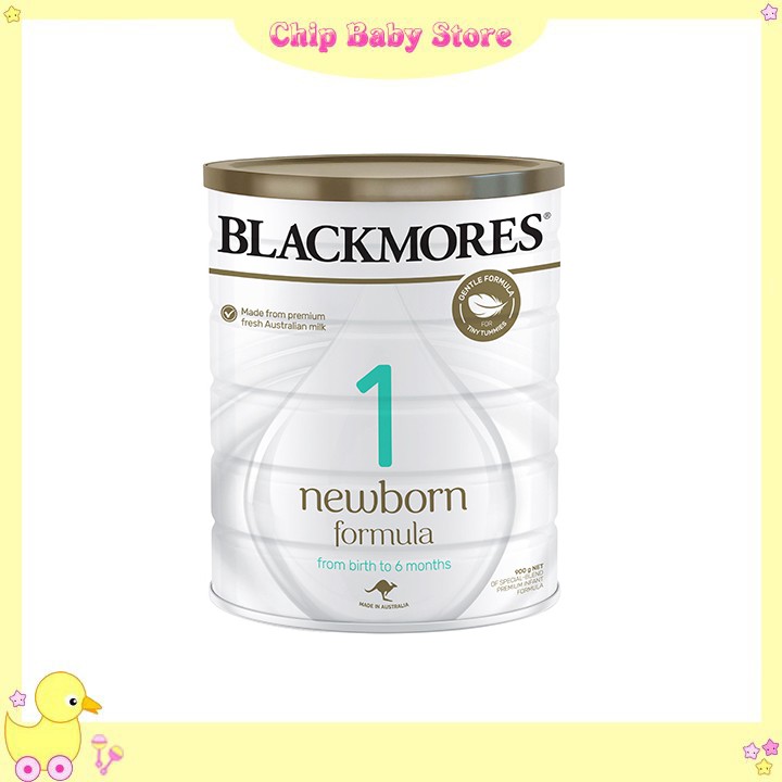 Date[2022]Sữa Blackmores 900g đủ số- Nội địa Úc