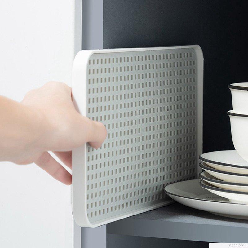 Khay úp ly cốc dành cho nhà bếp ráo nước đa năng dễ sử dụng