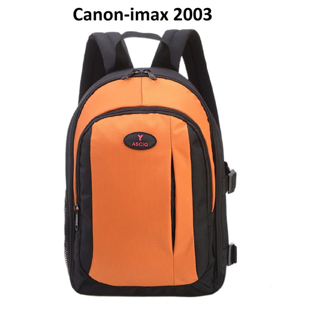 Ba lô máy ảnh Canon-imax 2003 + Bộ vệ sinh máy ảnh 8 in 1