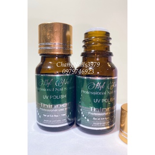 Chai pha sơn gel, Nước pha sơn gel