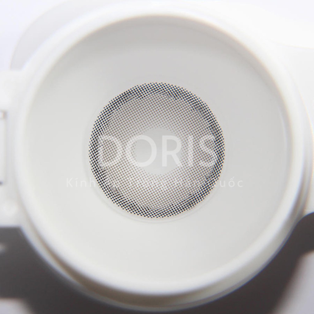 Kính Áp Tròng DORIS.LENS - Choutte Gray 14.5mm