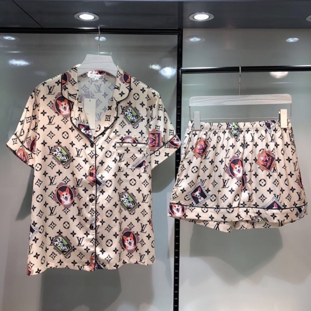Pijama LV siêu cấp