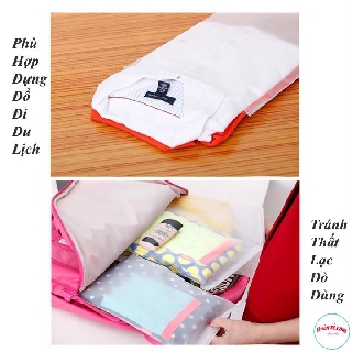 Túi Zip Đựng Đồ Tiện Dụng 00647